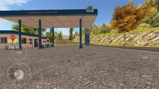 俄罗斯汽车模拟器手游官方版 V1.3.1 安卓版截图2