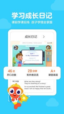 少儿英语abc