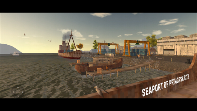 俄罗斯汽车模拟器手游官方版 V1.3.1 安卓版截图3