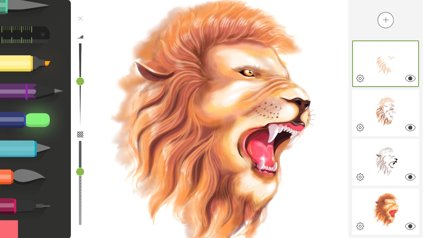 绘图板APP V10.2.0 安卓版截图4