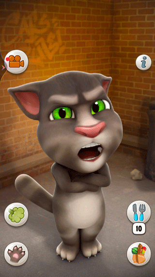 会说话的汤姆猫1 V3.10.0.856 安卓版截图4