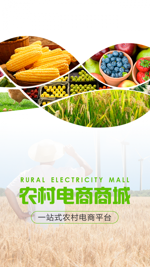 农村电商商城