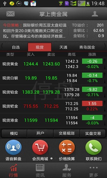 掌上贵金属手机版