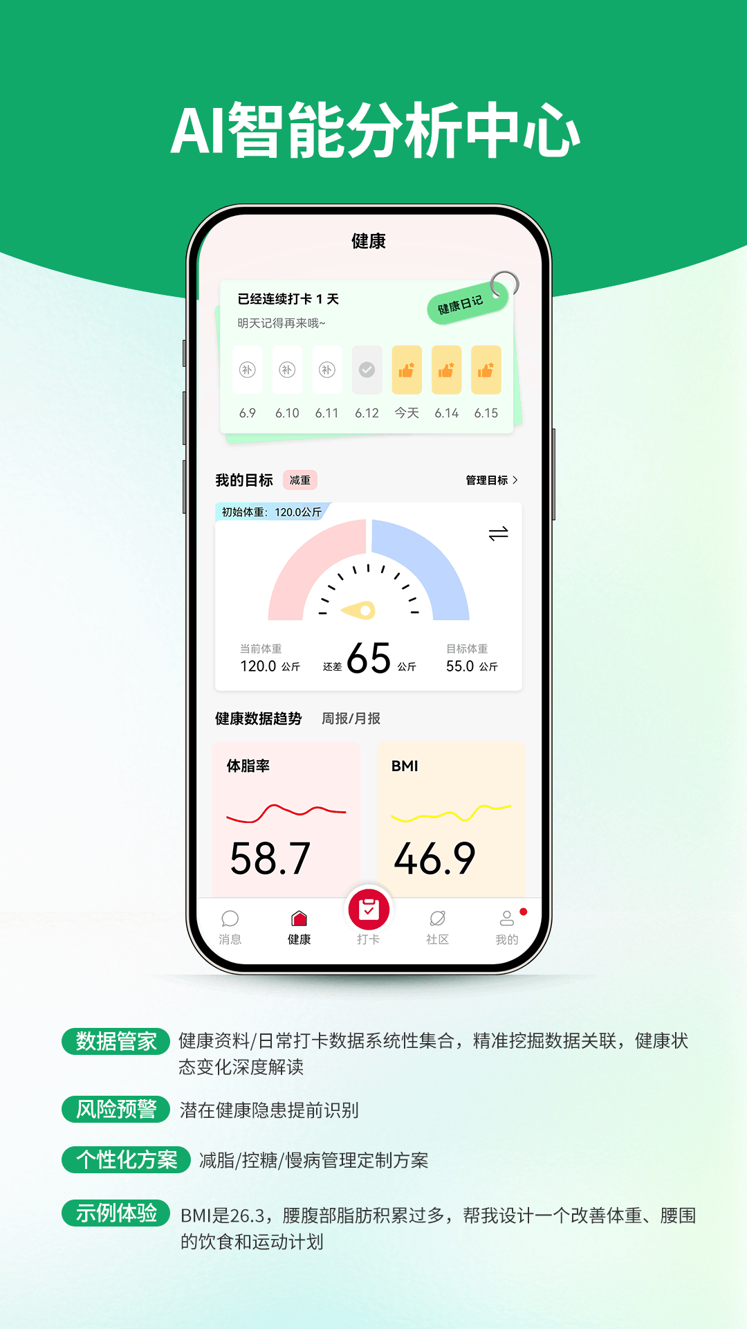 华夏健康 V1.3.3 安卓版截图2