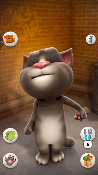 会说话的汤姆猫1 V3.10.0.856 安卓版截图2