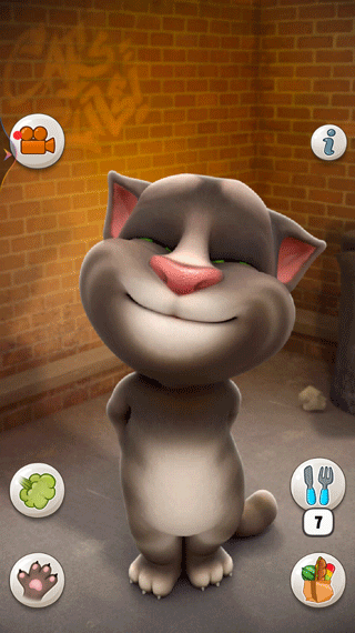 会说话的汤姆猫1 V3.10.0.856 安卓版截图1