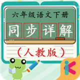 六年级语文下同步详解