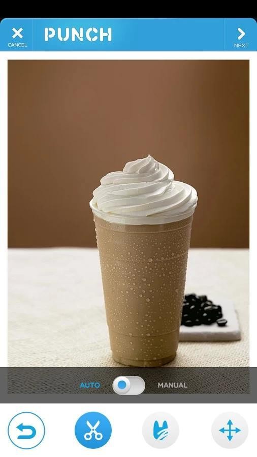 图片相册抠图工具