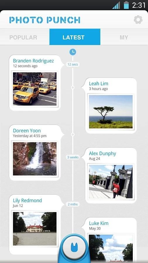 图片相册抠图工具