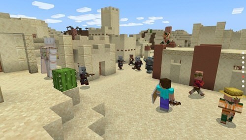 我的世界体验版最新版本 V1.21.111.1 安卓版截图3