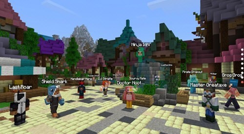 我的世界体验版最新版本 V1.21.111.1 安卓版截图4