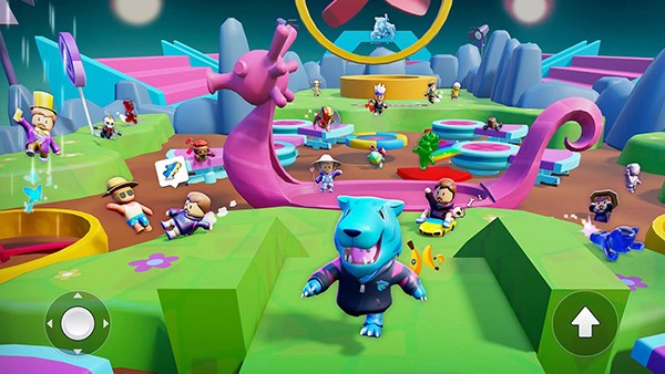 绊倒的家伙 V0.91.6 安卓版截图3