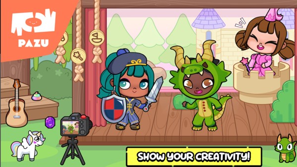 阿凡达孩童世界无广告版 V1.172 安卓版截图3