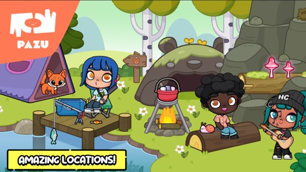 阿凡达孩童世界无广告版 V1.172 安卓版截图2