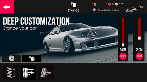 绝对赛车国际版 V3.3.1 安卓版截图1