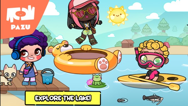 阿凡达孩童世界无广告版 V1.172 安卓版截图1