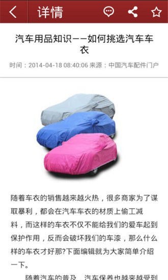 中国汽车消费网