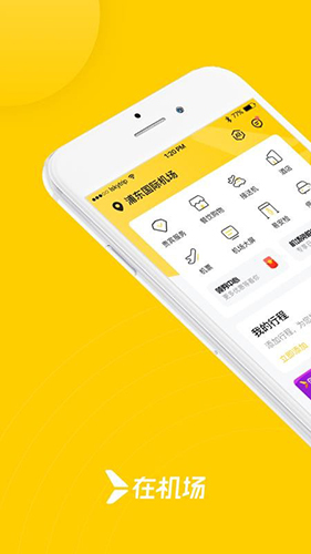 在机场 V2.6.1 安卓版截图1