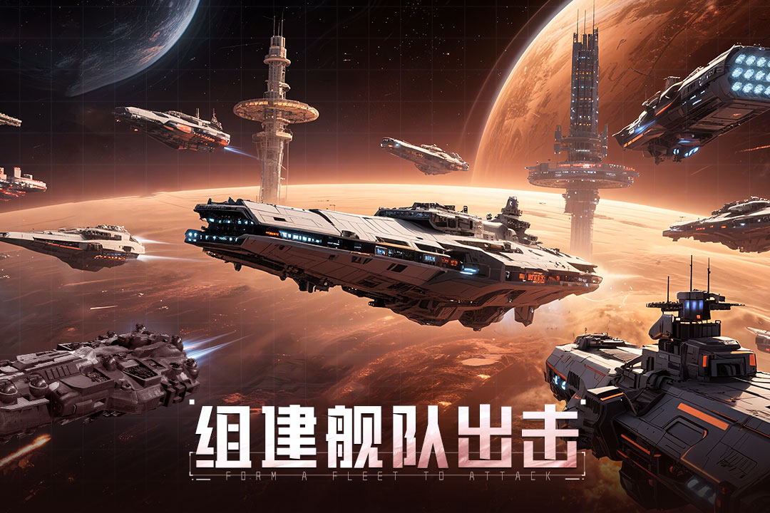 星轨之上手游 V1.0.0 安卓版截图3