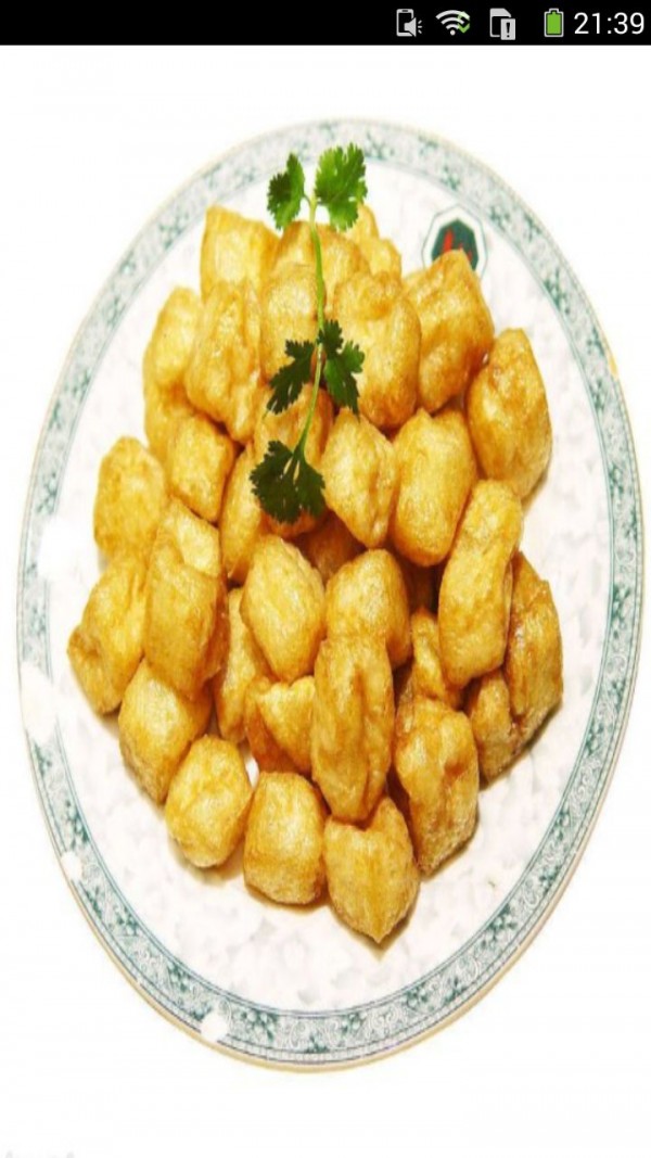 油豆腐的做法图文