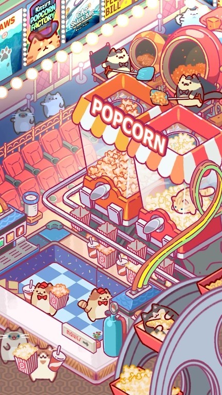 猫咪小吃店正版手游 V1.0.199 安卓版截图3