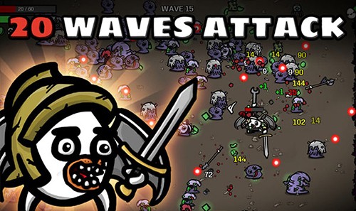 Brotato手游 V1.3.649 安卓版截图2