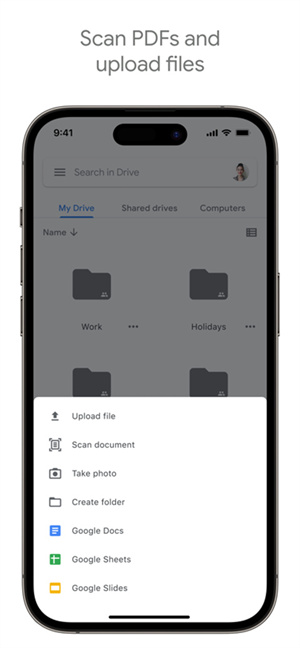 Google云端硬盘 V2.25.400.0.all.alldpi 安卓版截图3