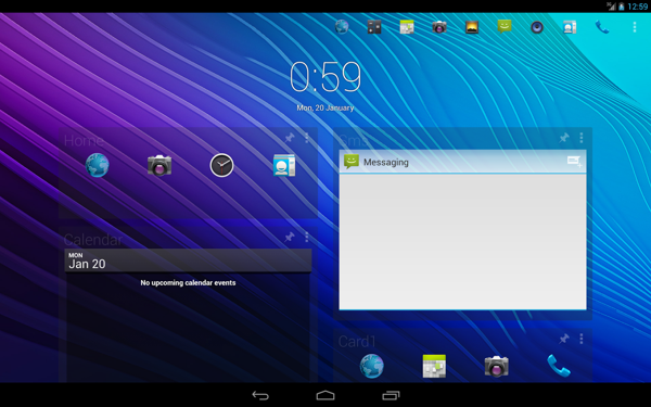 2taplauncher(桌面)