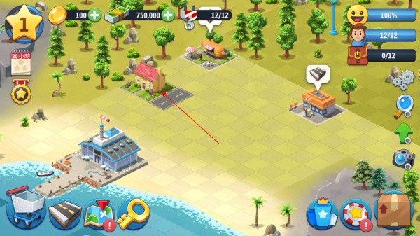 城市岛屿6建造人生最新版2025 V4.10.1 安卓版截图1