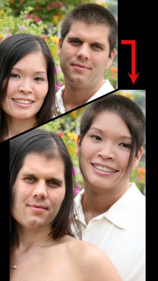 换脸软件(iswapfaces)