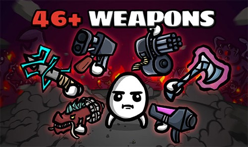 Brotato手游 V1.3.649 安卓版截图1