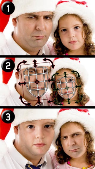 换脸软件(iswapfaces)