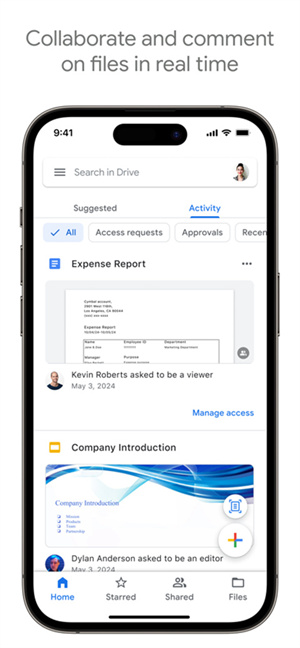 Google云端硬盘 V2.25.400.0.all.alldpi 安卓版截图1