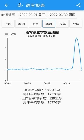语写 V2.5.69 安卓版截图1