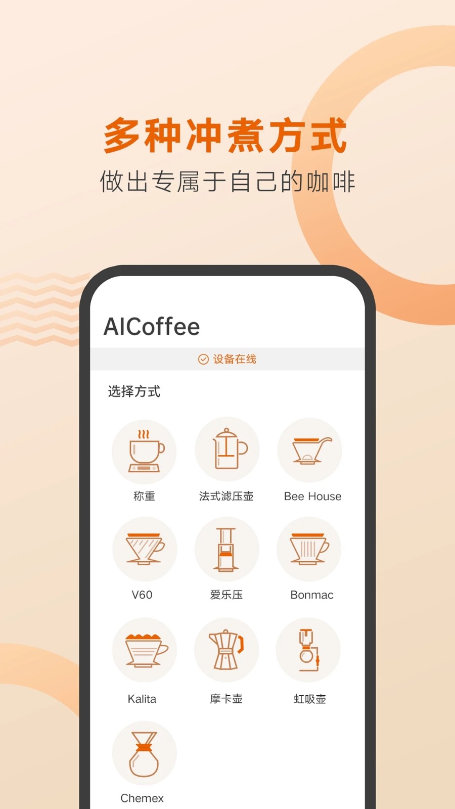好咖啡 V1.1.8 安卓版截图1
