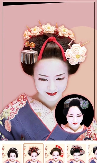 换发型相机手机软件 V12.1.27 安卓版截图4