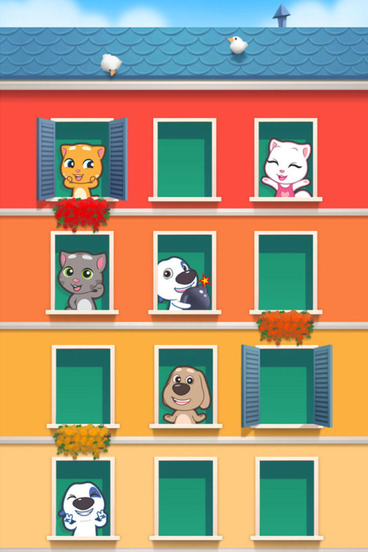 会说话的汤姆猫2网易版 V5.6.0.922 安卓版截图2