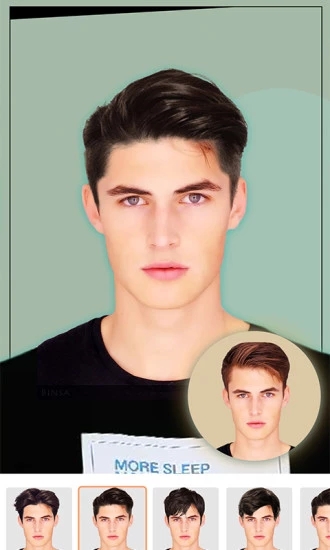 换发型相机手机软件 V12.1.27 安卓版截图2