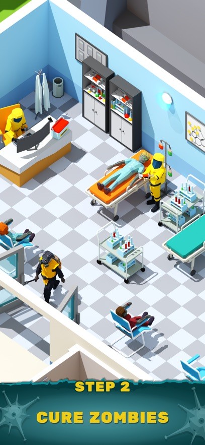 僵尸医院大亨 V2.16.2 安卓版截图2