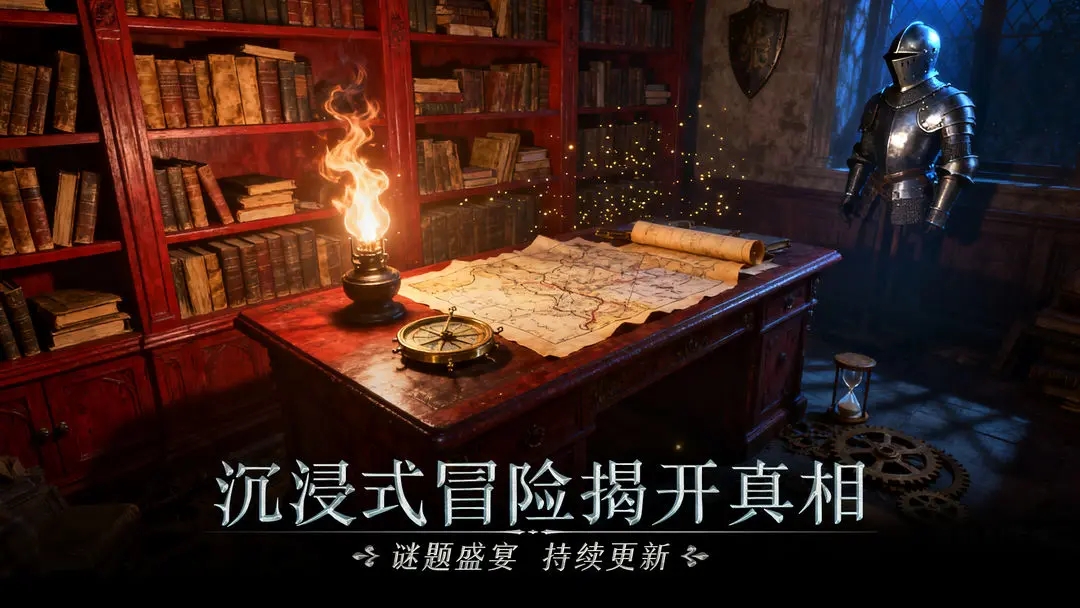 同盟神探华为版 V1.1.5 安卓版截图5