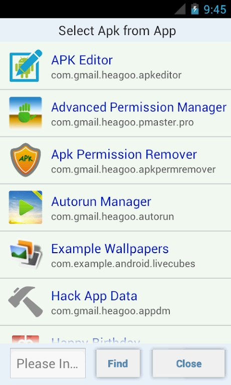 APK Editor Pro V1.10.0 安卓汉化版截图3