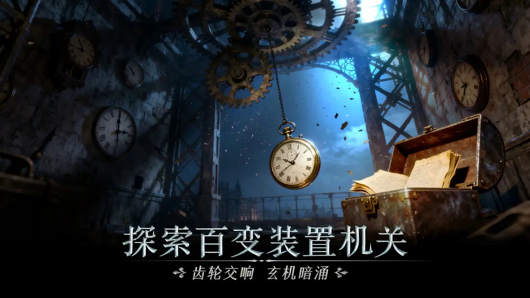 同盟神探华为版 V1.1.5 安卓版截图3