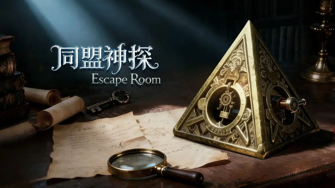 同盟神探华为版 V1.1.5 安卓版截图1