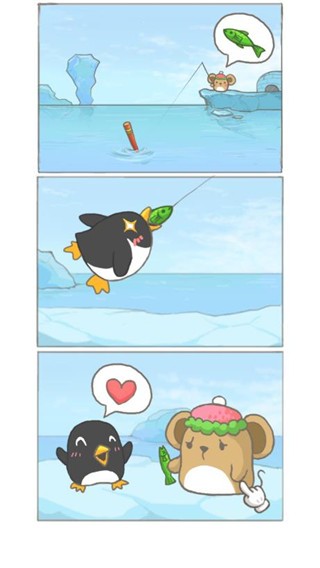 企鹅岛难题 V1.2.0 安卓版截图1