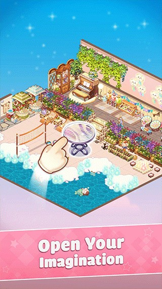 我的袖珍世界正版 V0.24.419 安卓版截图3