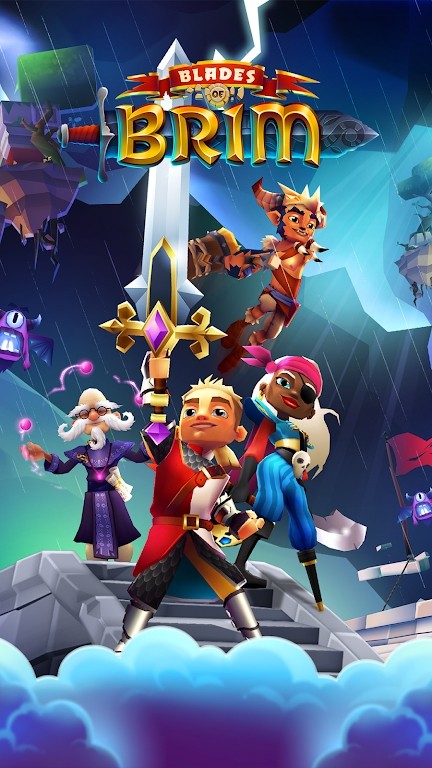 刀锋酷跑中文版 V2.22.28 安卓版截图1