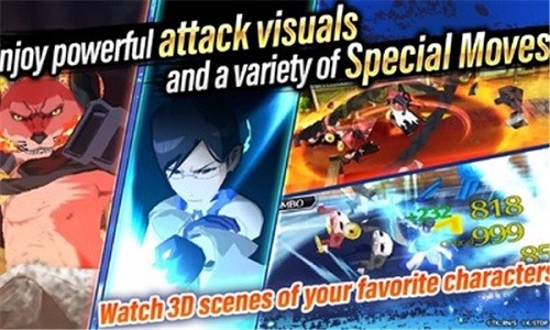 死神勇敢的灵魂国际版 V17.2.3 安卓版截图4