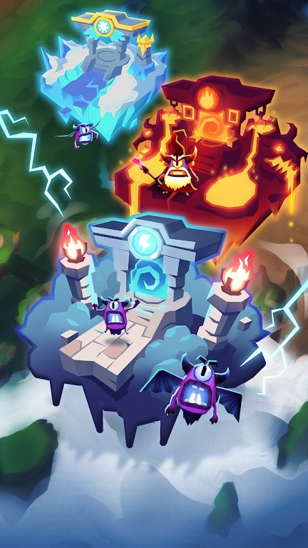 刀锋酷跑中文版 V2.22.28 安卓版截图3