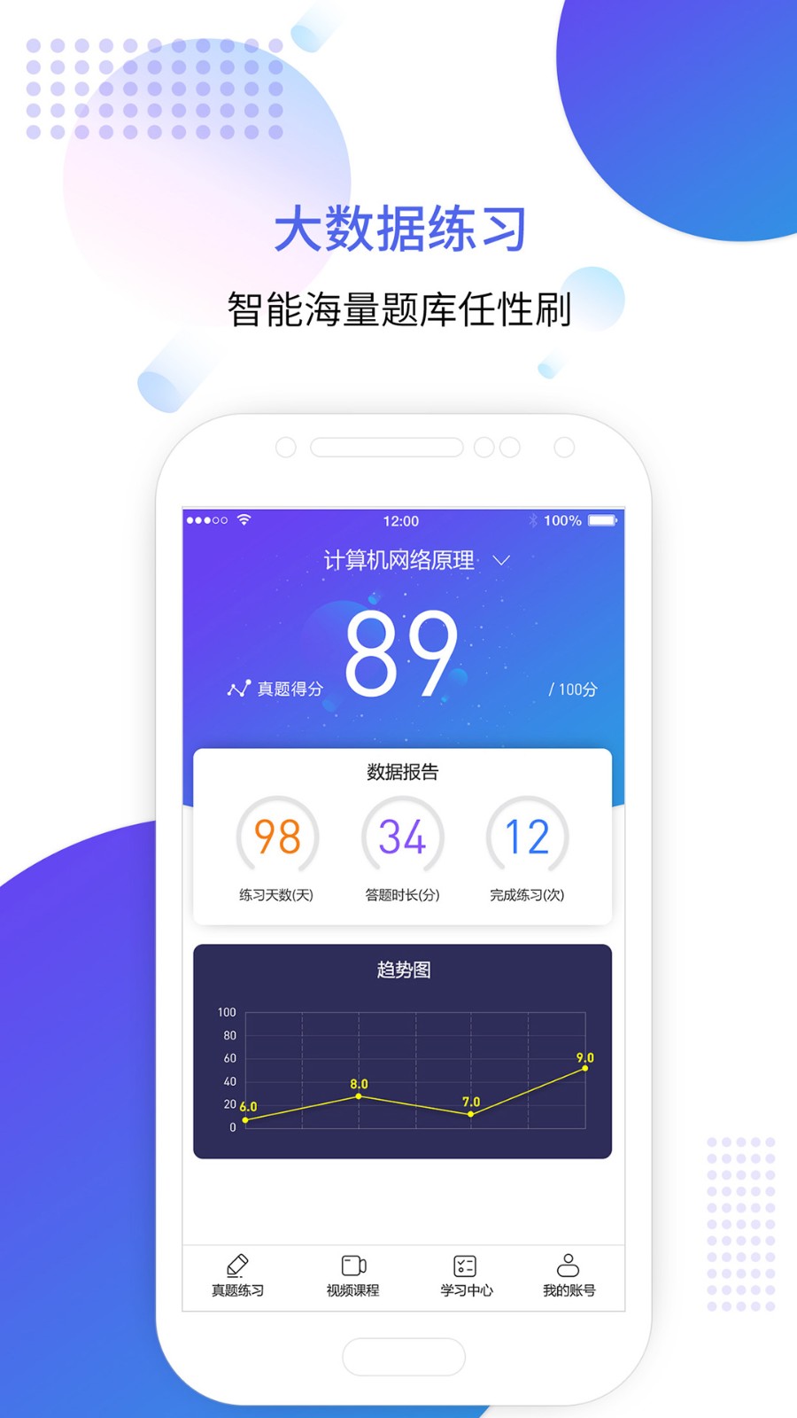自考智题库 V4.5.1 安卓版截图2