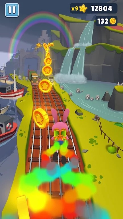 subwaysurfers手机版 V3.53.4 安卓最新版截图4